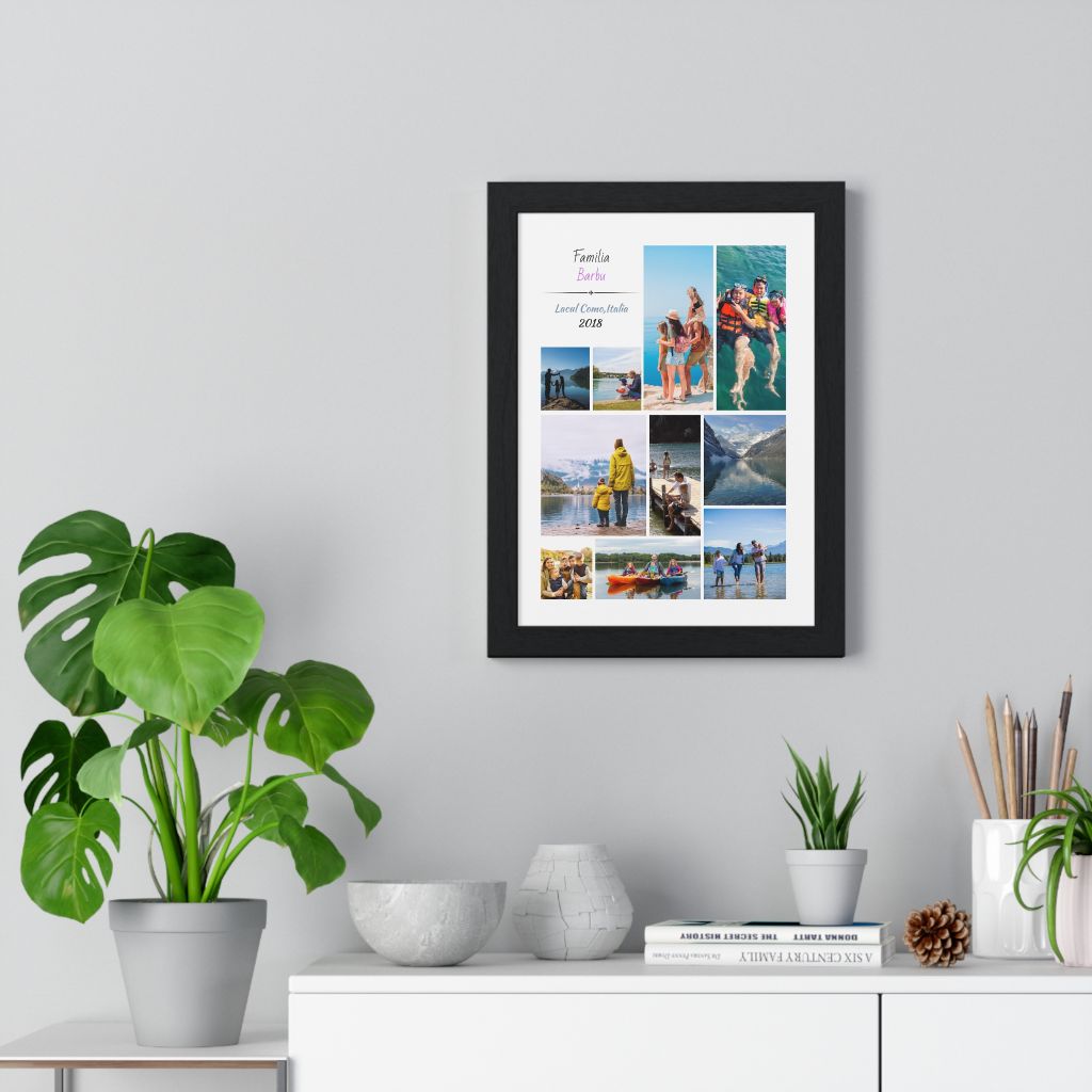 Tablou personalizat Event de Familie