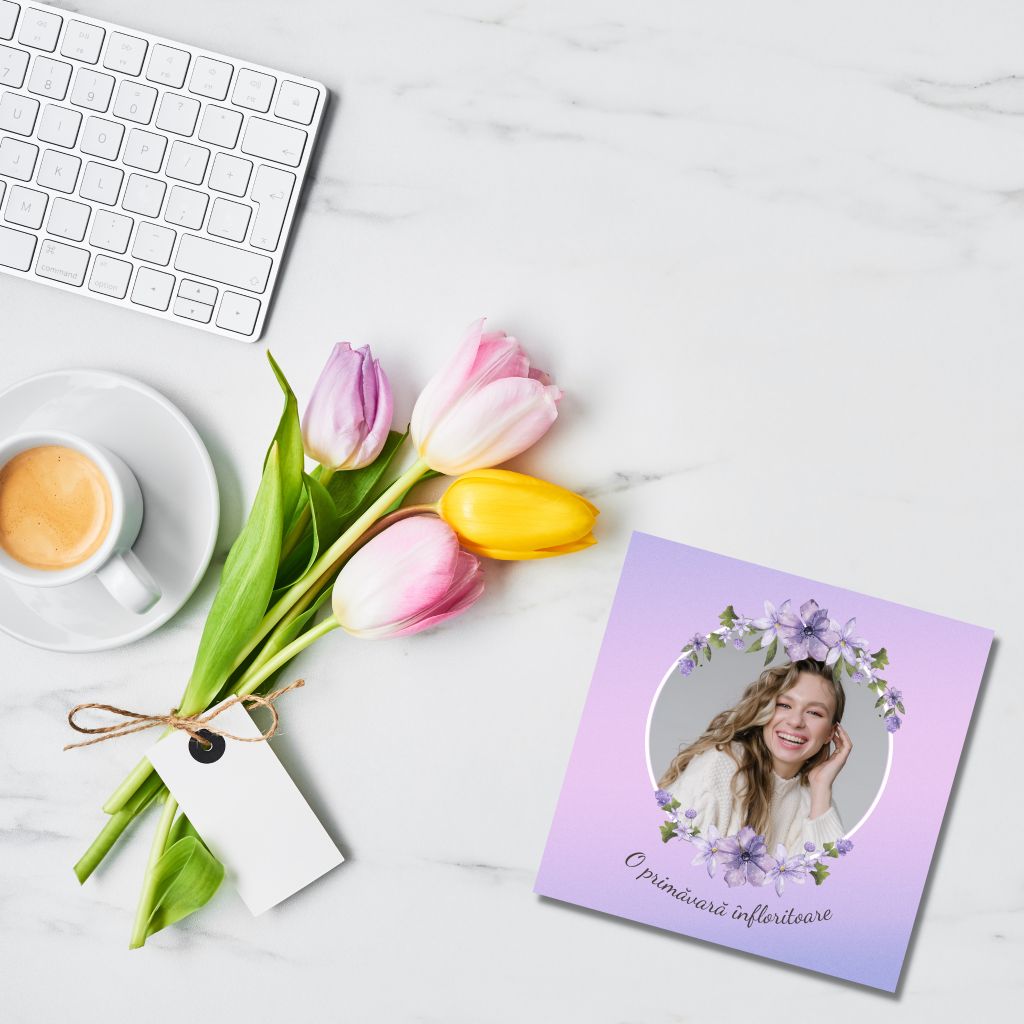 Magnet personalizat cu poza