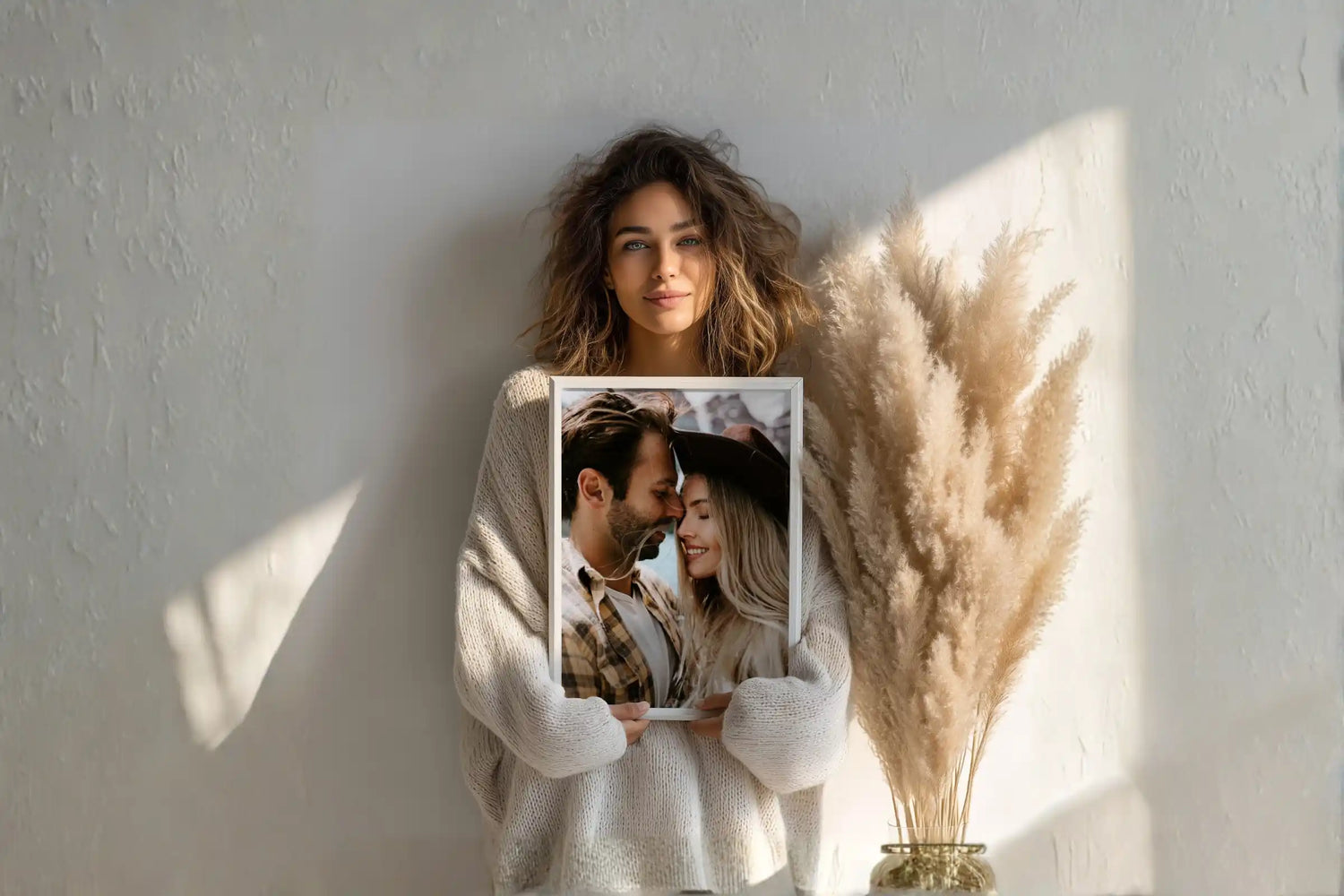 De ce să alegi un tablou personalizat cu poză pentru cadou