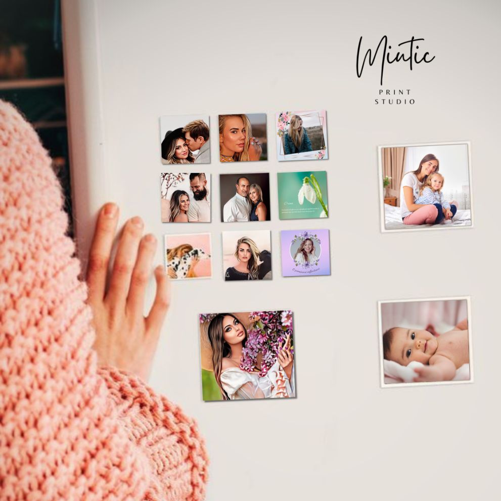 Magneti personalizati colectie