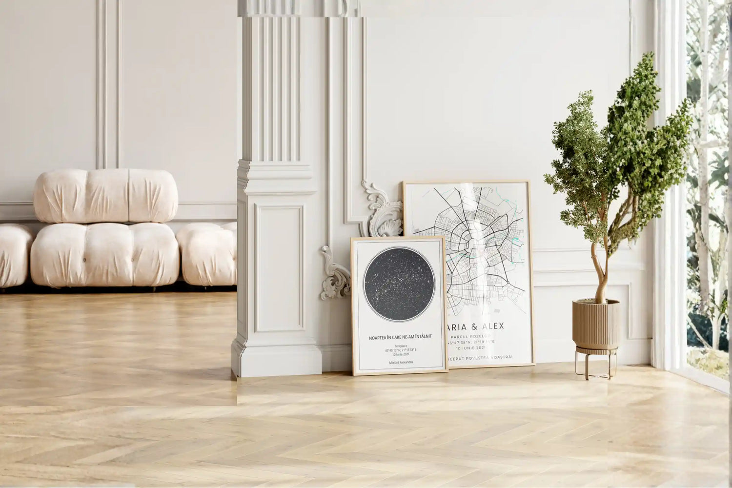 Tablouri Personalizate
