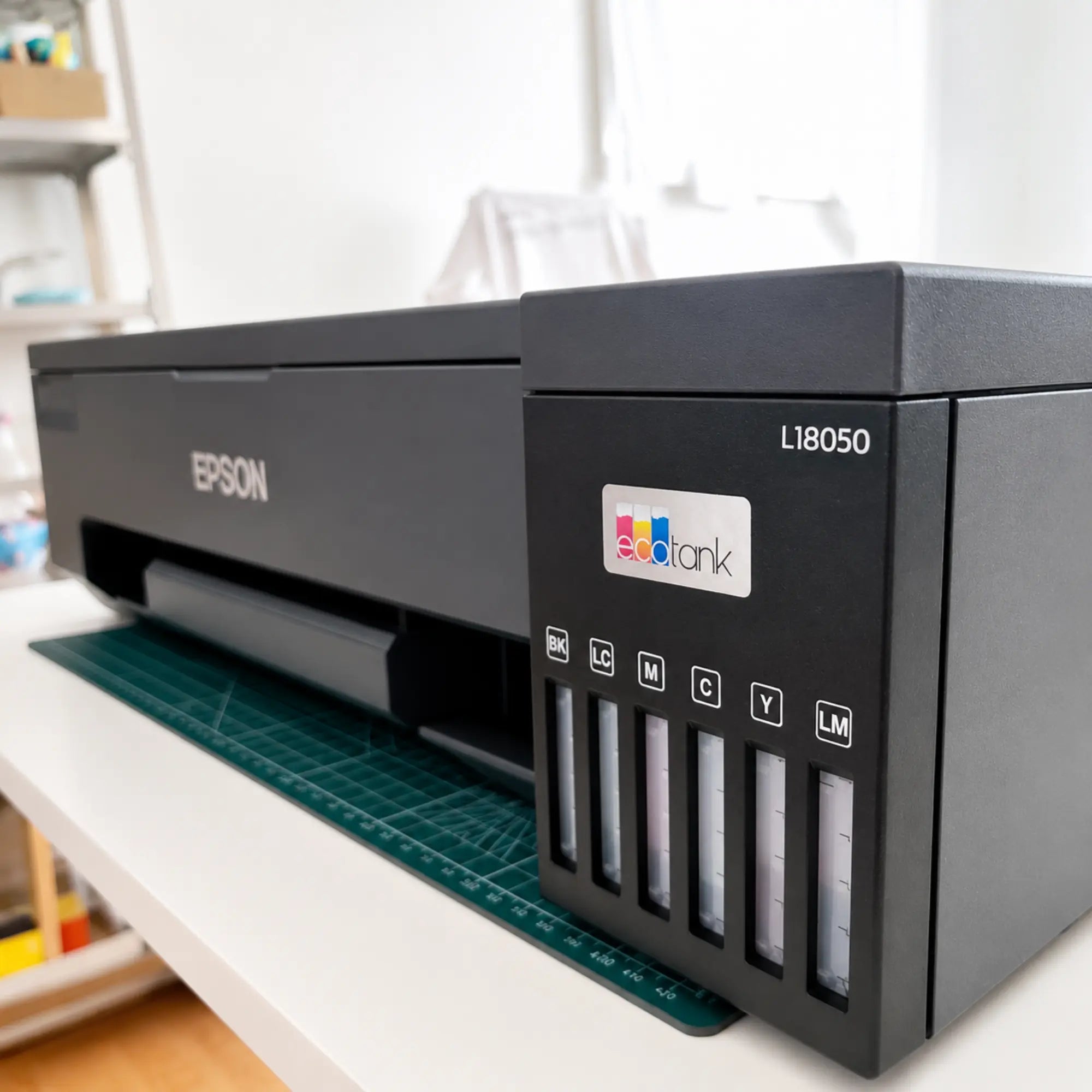 Imprimantă Epson EcoTank L18050 A3+ Pre-Owned