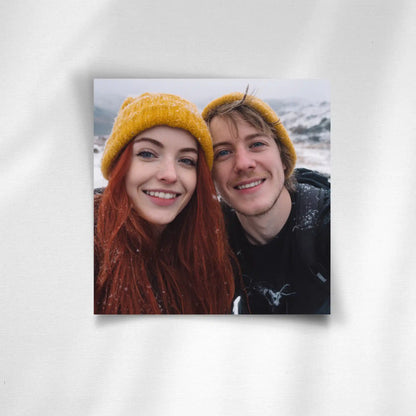 Magnet foto personalizat 10x10cm