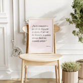 tablou personalizat cu citatul tau preferat